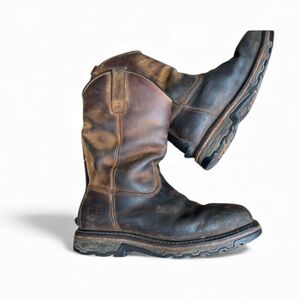 Timberland Pro Brown Work Boot Men’s Sz 11